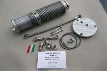 Radiatore olio con filtro