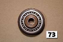 Roller cams chaine guide "steel"