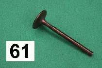 Valvola aspirazione Ø + 1 mm